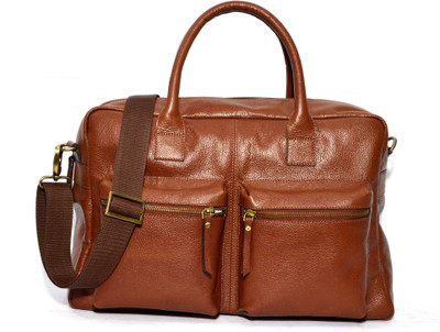 

Pellezzari Messenger Bag(Tan)