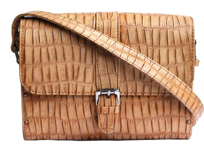 

Paradox Messenger Bag(Beige)