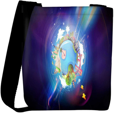 

Snoogg Sling Bag(Multicolor)