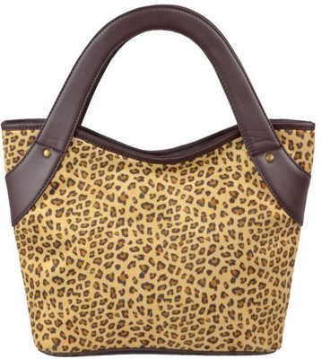 

Beau Design Hand-held Bag(Brown)