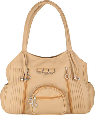 

Incraze Shoulder Bag(Brown)