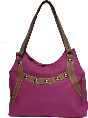 

Glory Fashion Shoulder Bag(Pink)