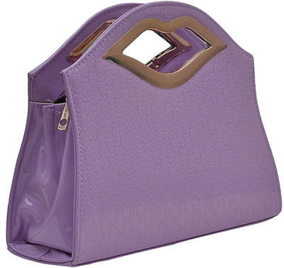 

Hawai Hand-held Bag(Purple)