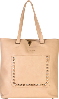

Chemistry Shoulder Bag(Beige)
