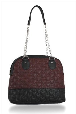 

Moda Desire Hand-held Bag(Brown)