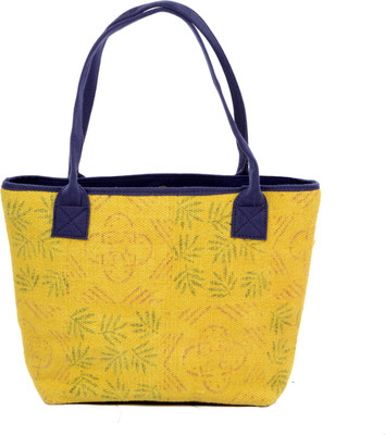 

Natural Furnish Tote(Multicolor)