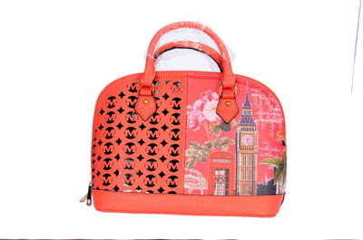 Spency Hand-held Bag(Pink)