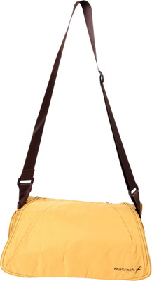 

Fastrack Shoulder Bag(Yellow)