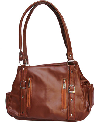 

Glory Fashion Shoulder Bag(Brown)