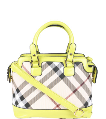 

Lorna Hand-held Bag(Multicolor)