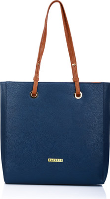 

Caprese Tote(Blue)