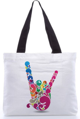 

Snoogg Tote(Multicolor)