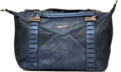 

Amado Hand-held Bag(Blue)