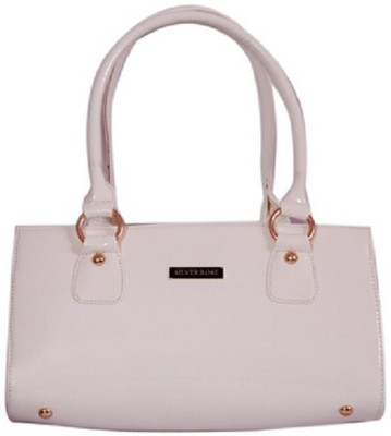 

Womaniya Hand-held Bag(White)