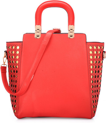 

Dolls N Queens Hand-held Bag(Red)