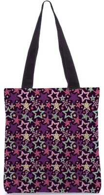 

Snoogg Tote(Multicolor)