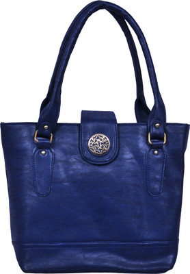 

Pankhudi Shoulder Bag(Blue)