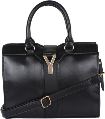 

PamperVille Hand-held Bag(Black)