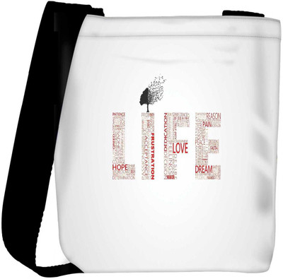 

Snoogg Sling Bag(Multicolor)