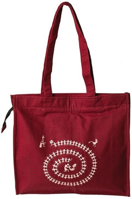 Avni Shoulder Bag(Maroon) Avni Shoulder Bag(Maroon)