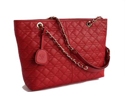 Gripp Shoulder Bag(Red)