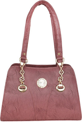 

SV Creations Shoulder Bag(Pink)