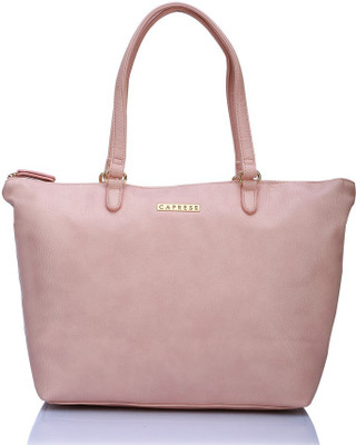 

Caprese Tote(Pink)