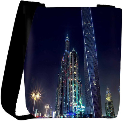 

Snoogg Sling Bag(Multicolor)