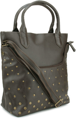 

Baggit Hand-held Bag(Brown)