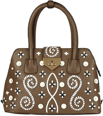 

Kion Style Shoulder Bag(Khaki)