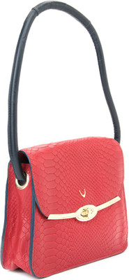 

Hidesign Shoulder Bag(Red)