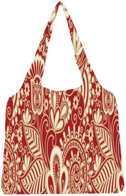 

Snoogg Tote(Multicolor)