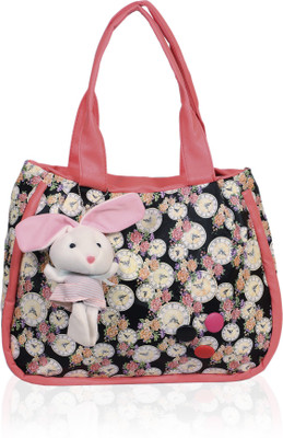 

Pankhudi Hand-held Bag(Multicolor)