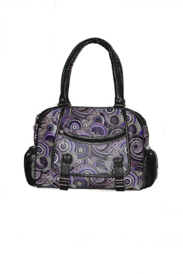 

LKC Shoulder Bag(Black)