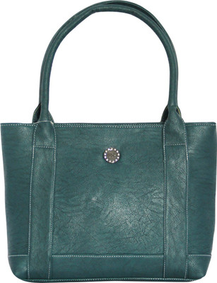 Moladz Hand-held Bag(Green)