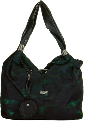 

JG Shoppe Hand-held Bag(Black)