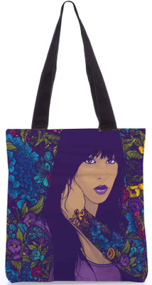 

Snoogg Tote(Multicolor)