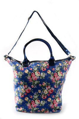 

Harp Hand-held Bag(Blue)