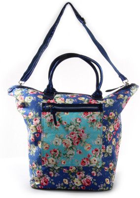 

Harp Hand-held Bag(Blue)