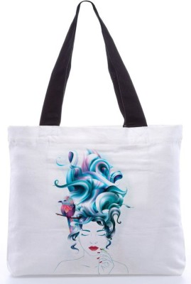 

Snoogg Tote(Multicolor)