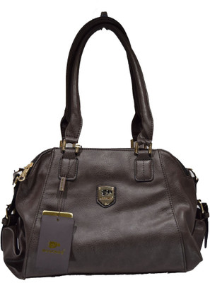 

Moochies Shoulder Bag(Brown)