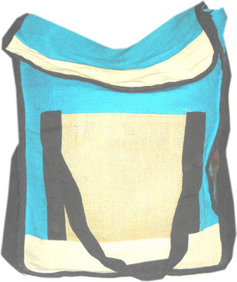 

Cottage Accessories Shoulder Bag(Blue)