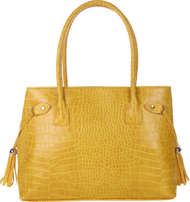Dice Shoulder Bag(Yellow)