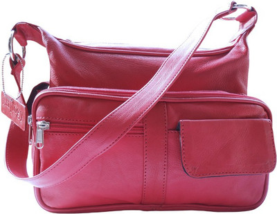 

Stylogy Shoulder Bag(Red)