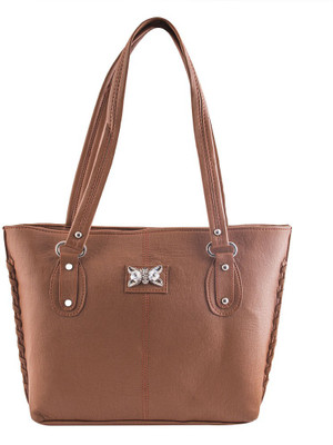 

Pink Fever Shoulder Bag(Tan)