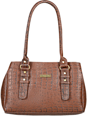 

Fostelo Shoulder Bag(Brown)