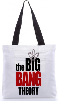

Snoogg Tote(White)