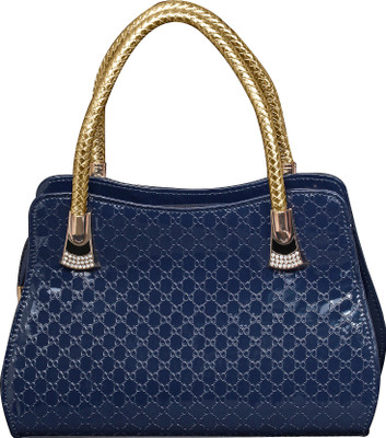 

Abrazo Hand-held Bag(Blue)