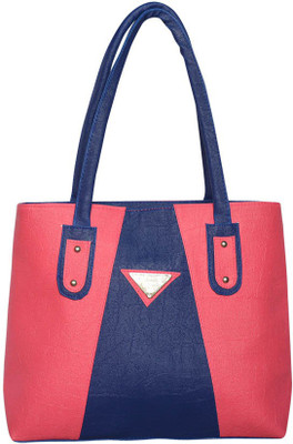 

MOOI-ZAK Shoulder Bag(Pink)