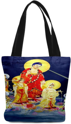 

Panda Creation Tote(Multicolor)